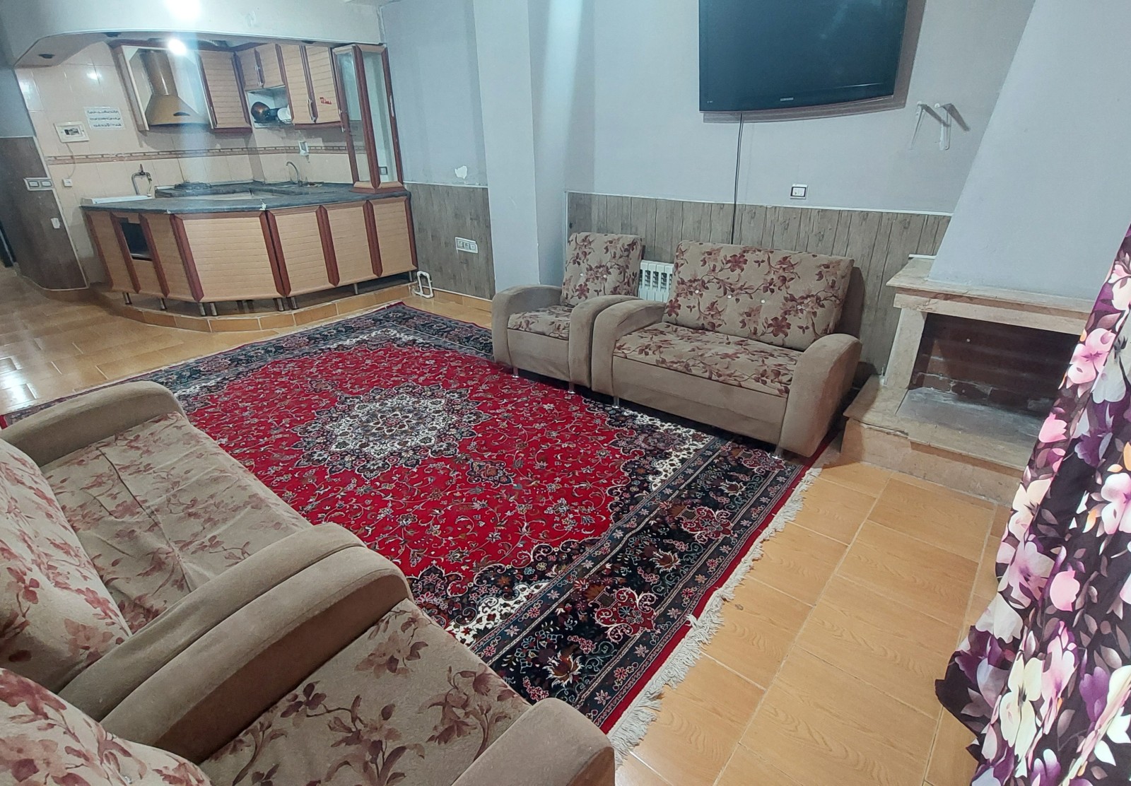 اتاق پذیرایی اتاق پذیرایی