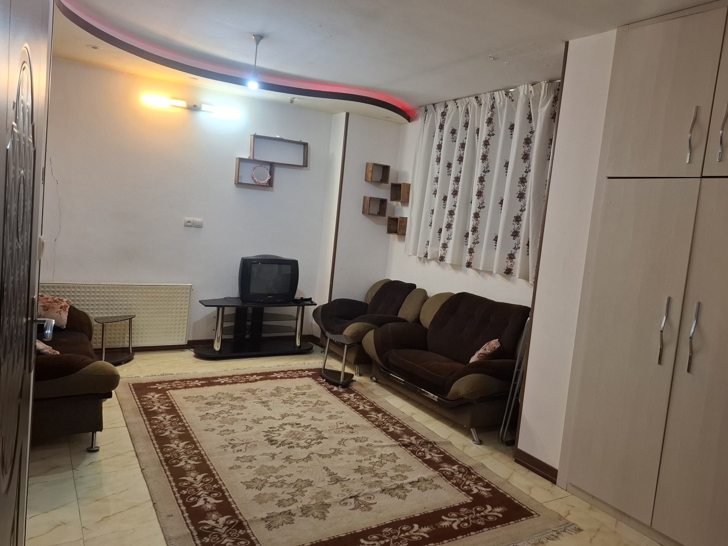 اتاق پذیرایی