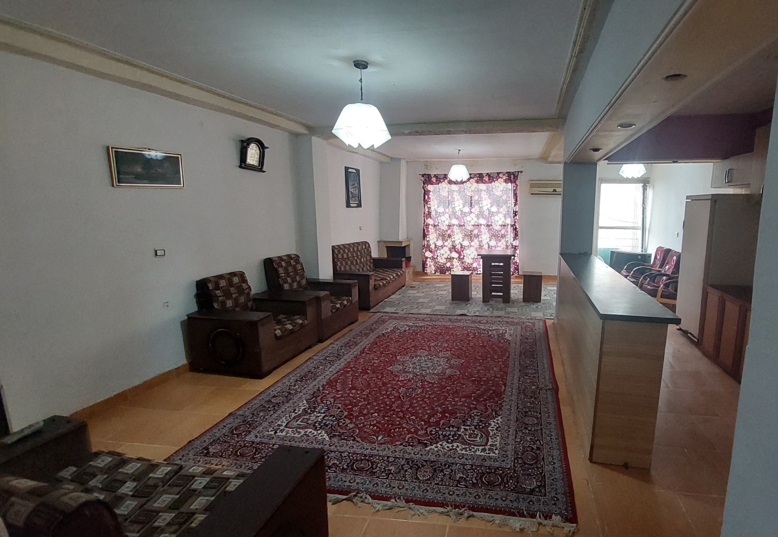 اتاق پذیرایی