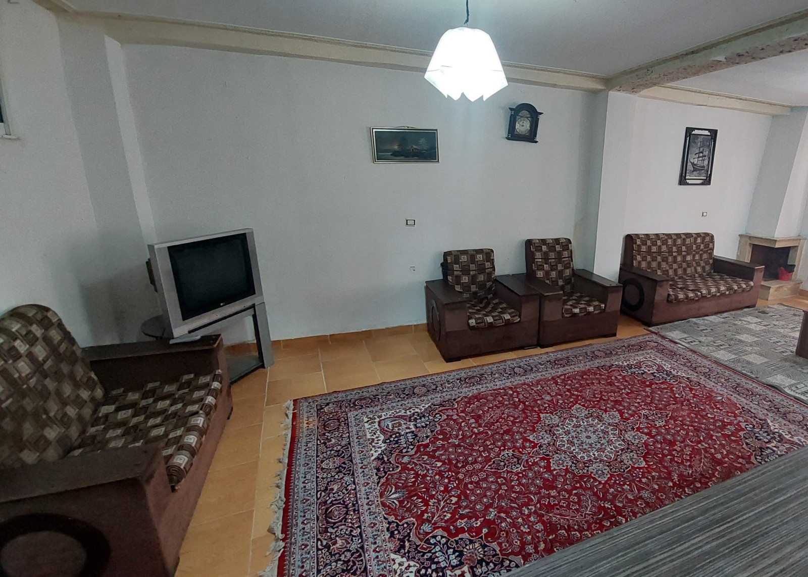 اتاق پذیرایی