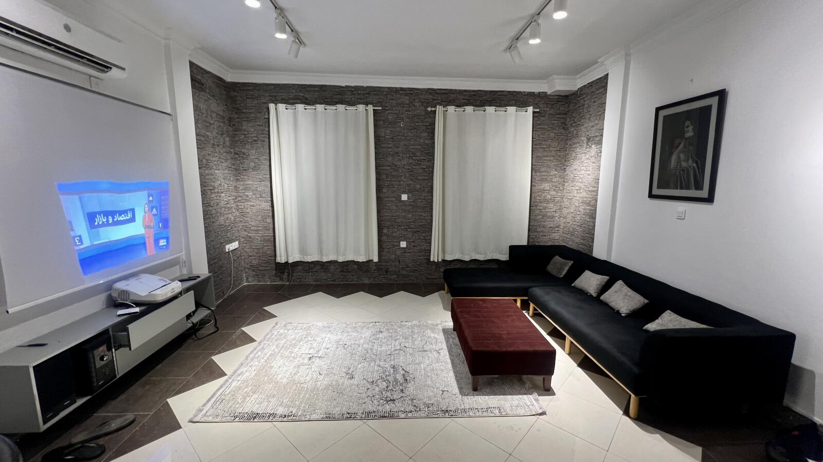 اتاق پذیرایی اتاق پذیرایی