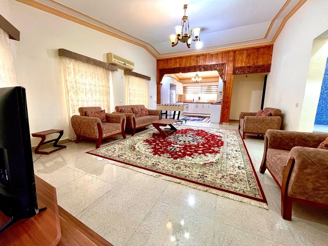 اتاق پذیرایی