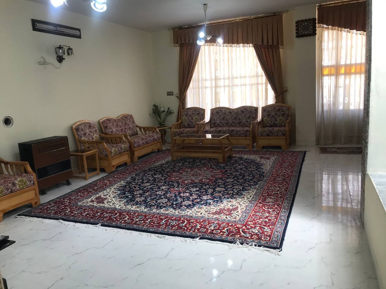 اتاق پذیرایی