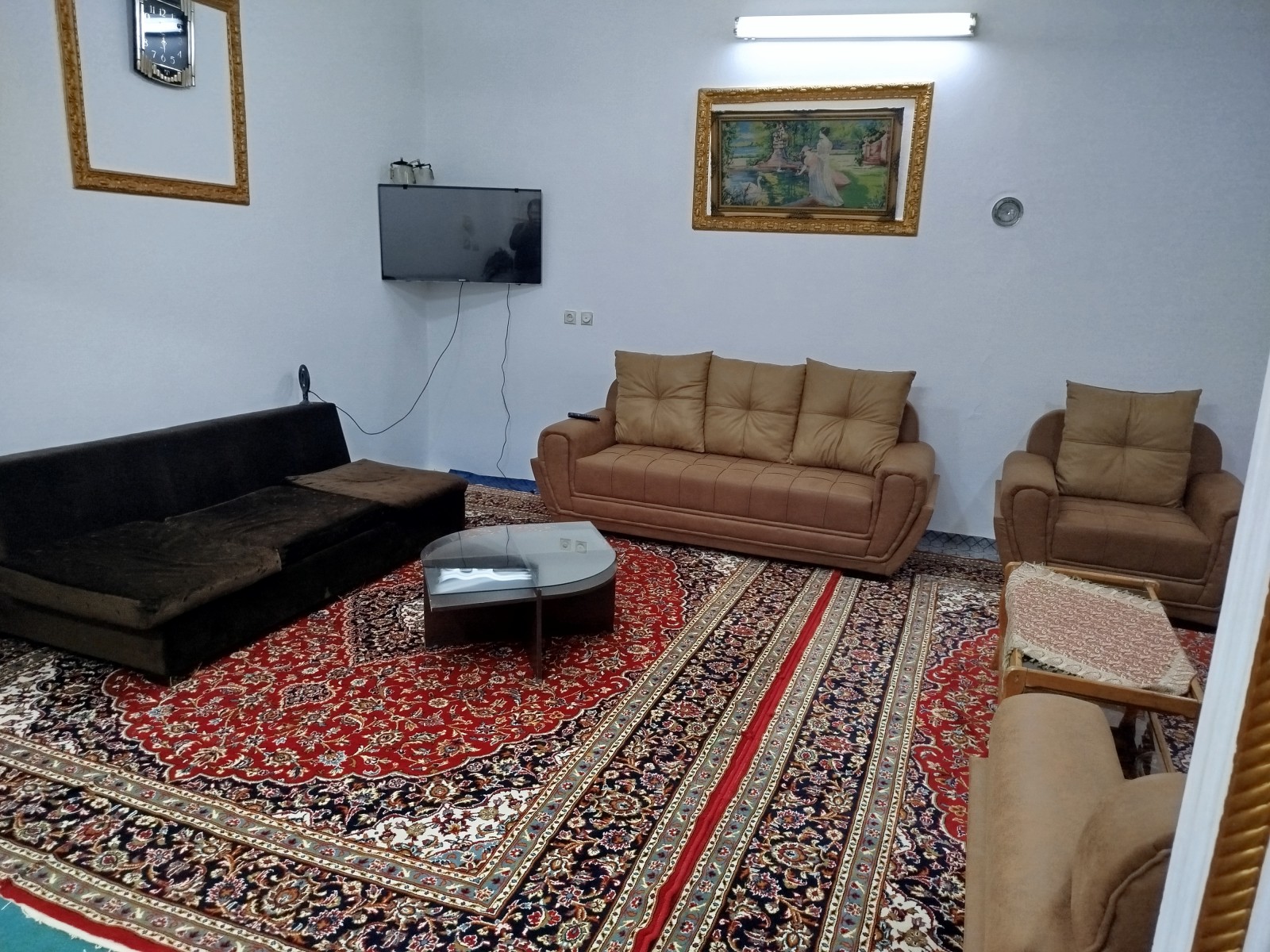 اتاق پذیرایی