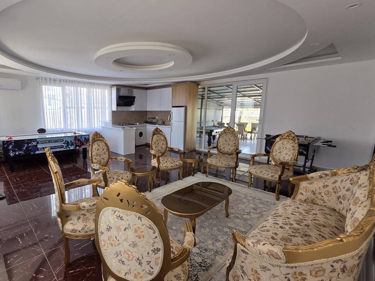 اتاق پذیرایی