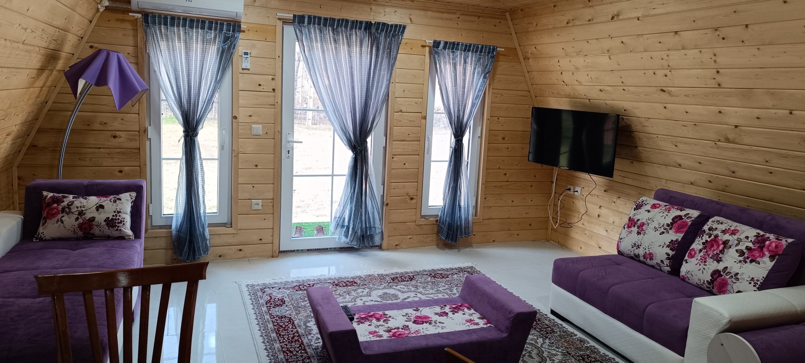 اتاق پذیرایی اتاق پذیرایی