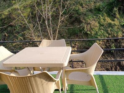 کلبه سوئیسی دوقلو "ترنج"