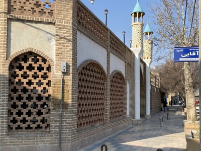 مجموعه اقامتی بیگلر "اتاق دو تخته" در قزوین