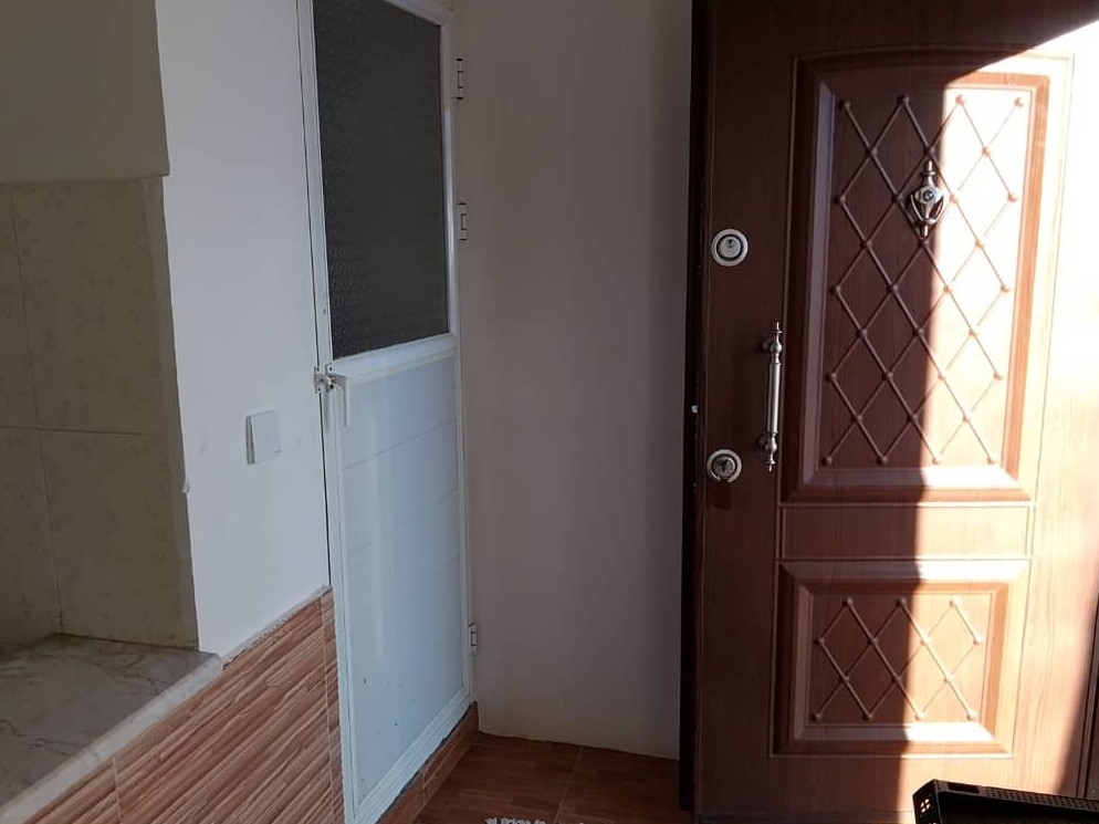 ورودی اقامتگاه