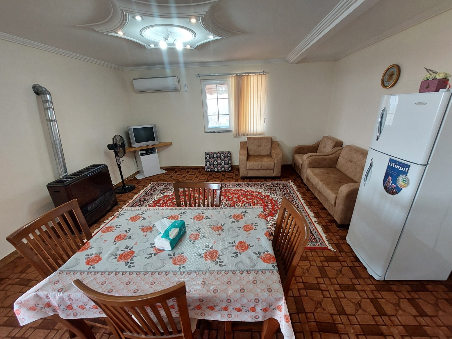 اتاق پذیرایی اتاق پذیرایی