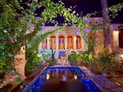 مجموعه اقامتی بهروزی "واحد عبید زاکانی"