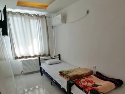 مجموعه اقامتی گلستان "اتاق دو نفره توئین "