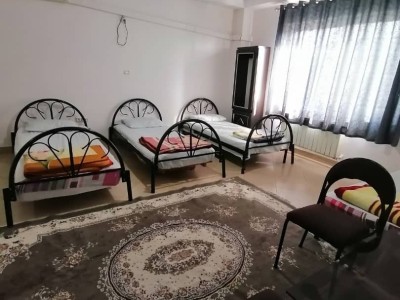 مجموعه اقامتی گلستان "اتاق چهار تخته 7"