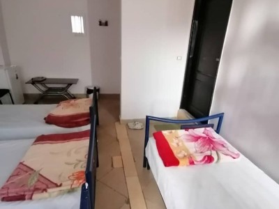 مجموعه اقامتی گلستان "اتاق چهار تخته 6 "