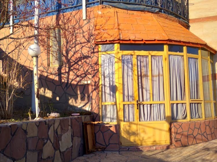 نمای ساختمان نمای ساختمان