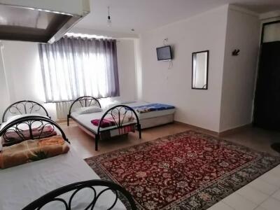 مجموعه اقامتی گلستان "اتاق چهار تخته 3"
