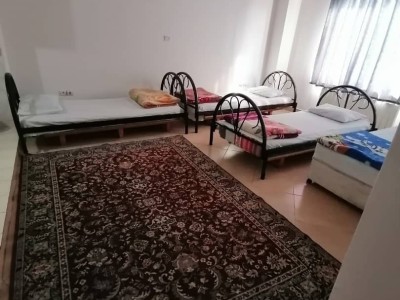 مجموعه اقامتی گلستان "اتاق چهار تخته 3"