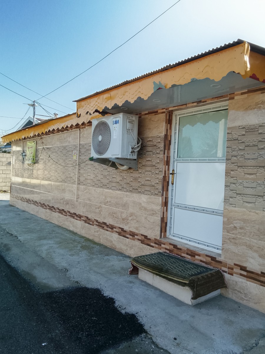 ورودی اقامتگاه ورودی اقامتگاه