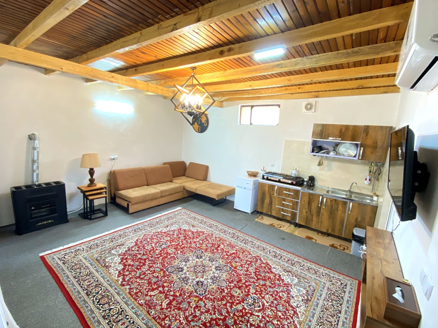 اتاق پذیرایی