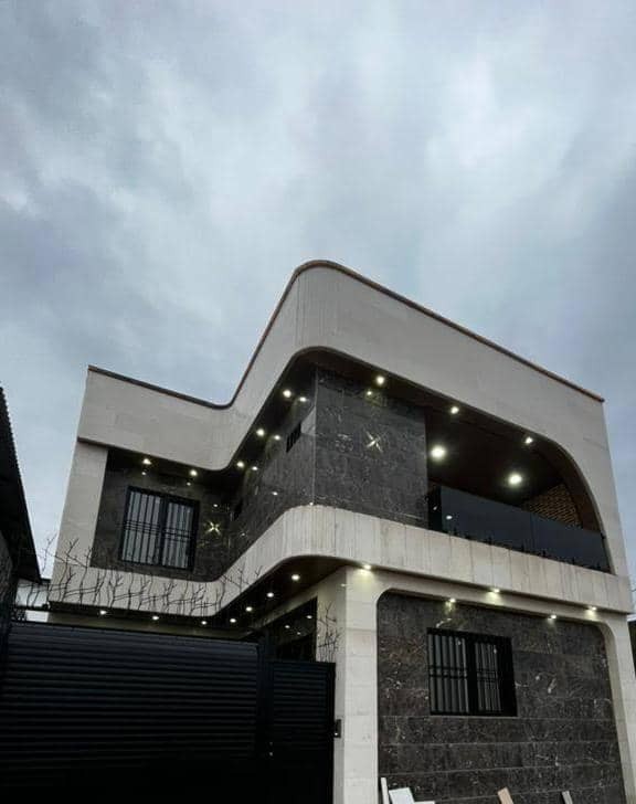 نمای ساختمان نمای ساختمان