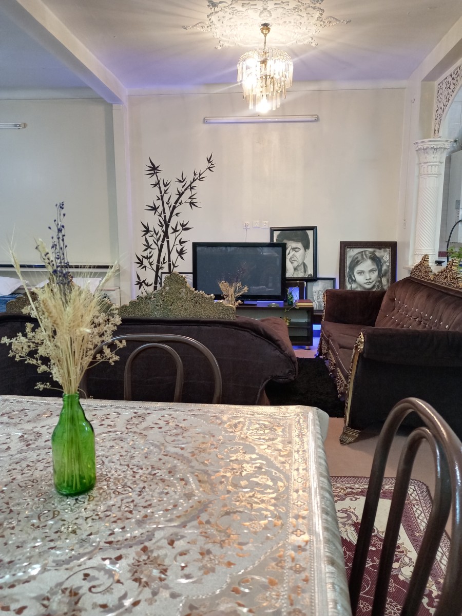 اتاق پذیرایی