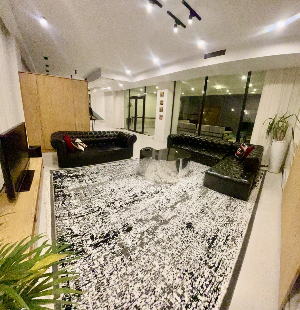 اتاق پذیرایی