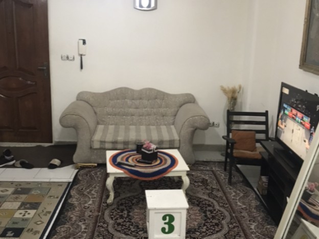 اتاق پذیرایی