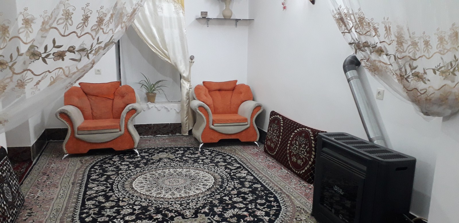 اتاق پذیرایی