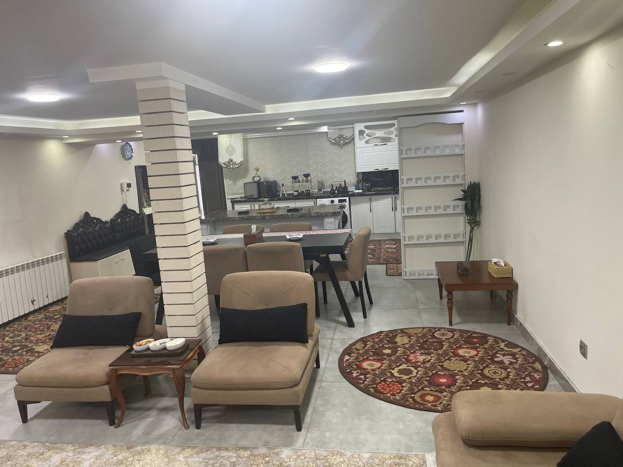اتاق پذیرایی اتاق پذیرایی