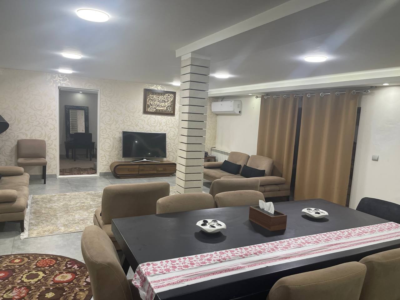 اتاق پذیرایی اتاق پذیرایی