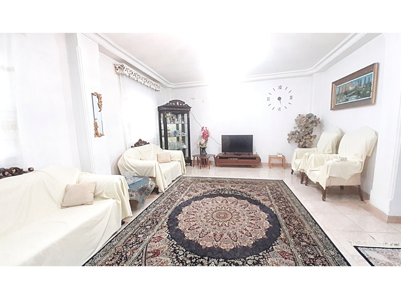 اتاق پذیرایی