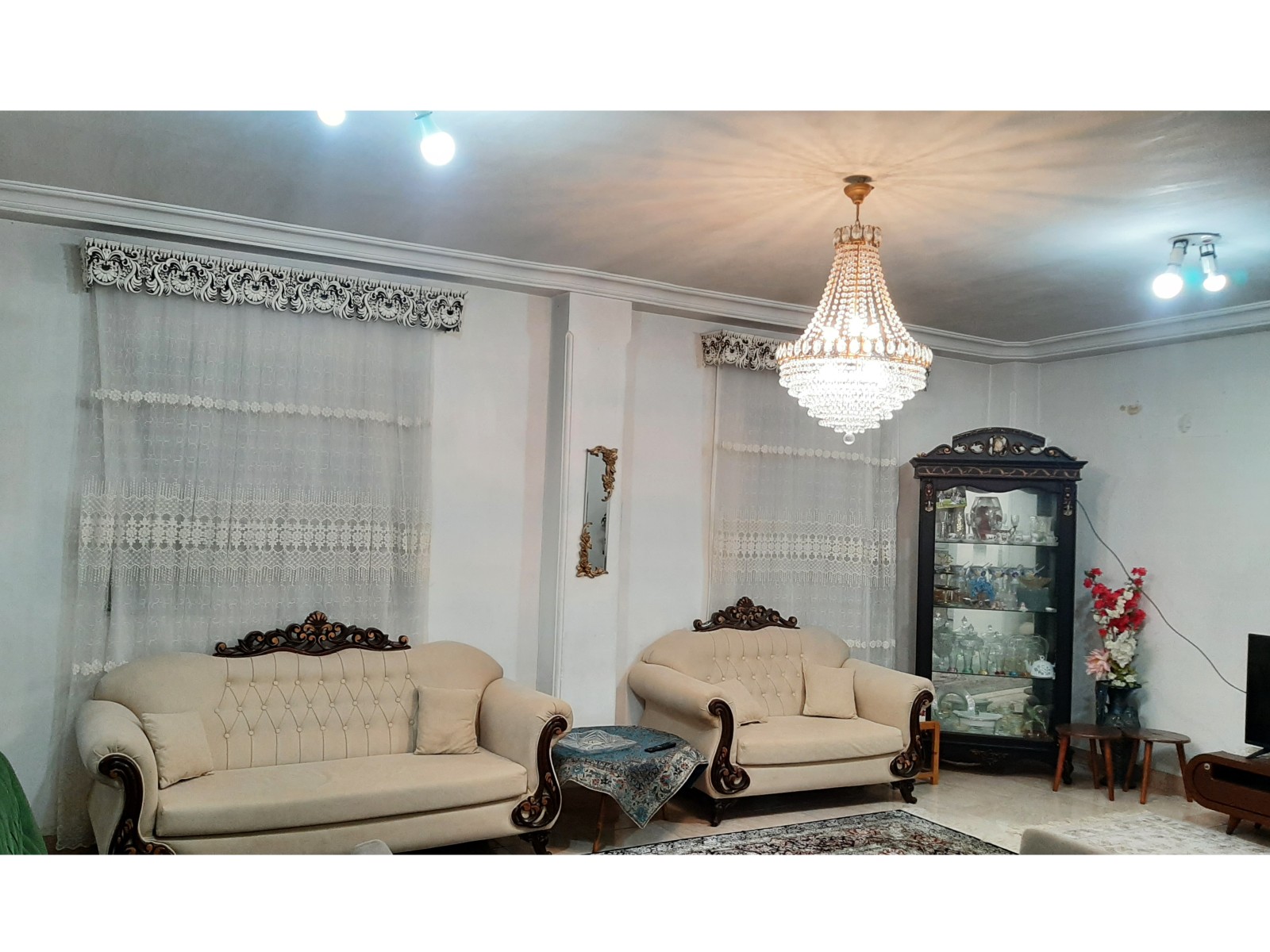 اتاق پذیرایی