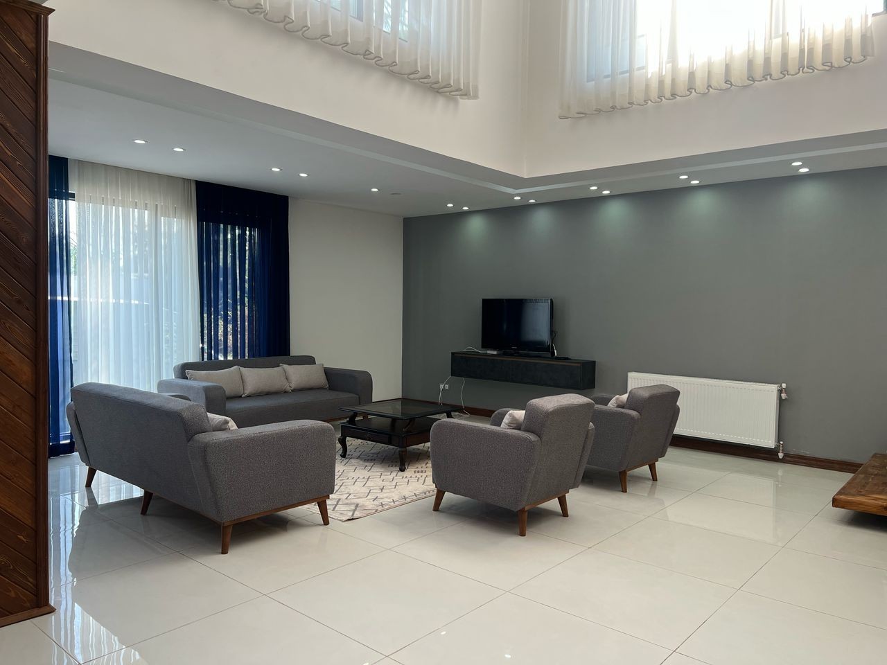 اتاق پذیرایی