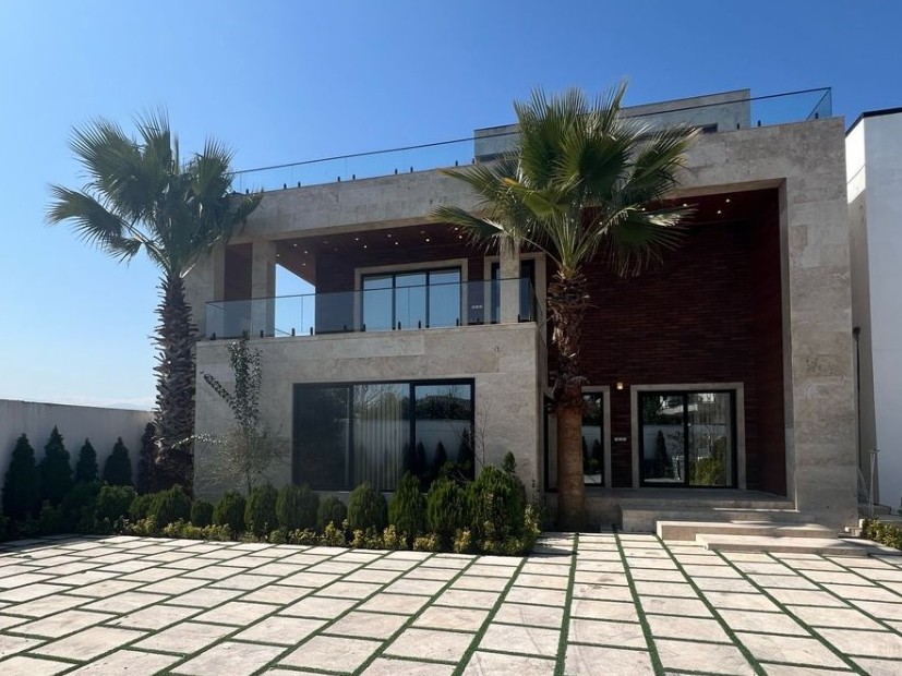 نمای ساختمان