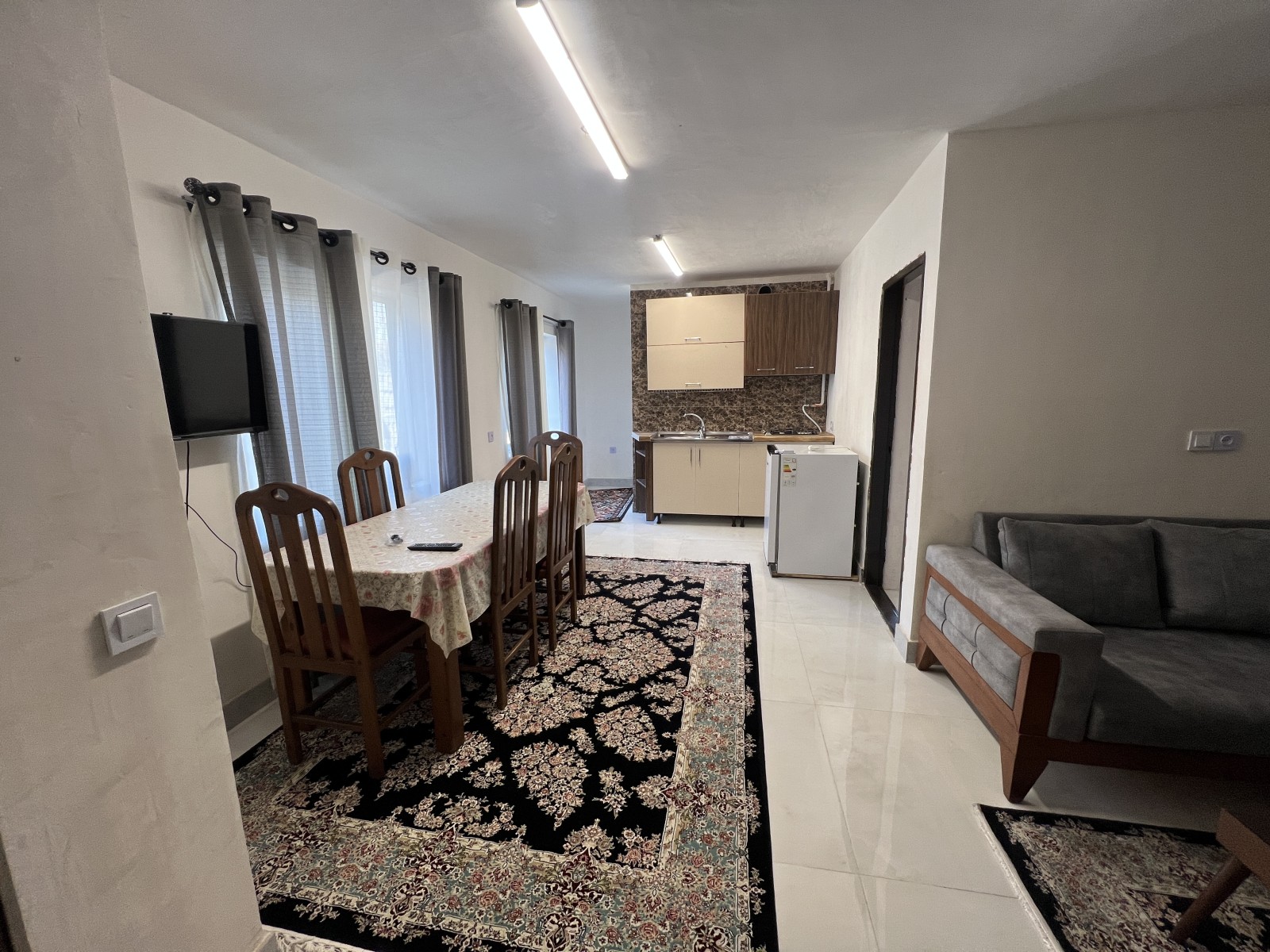 اتاق پذیرایی