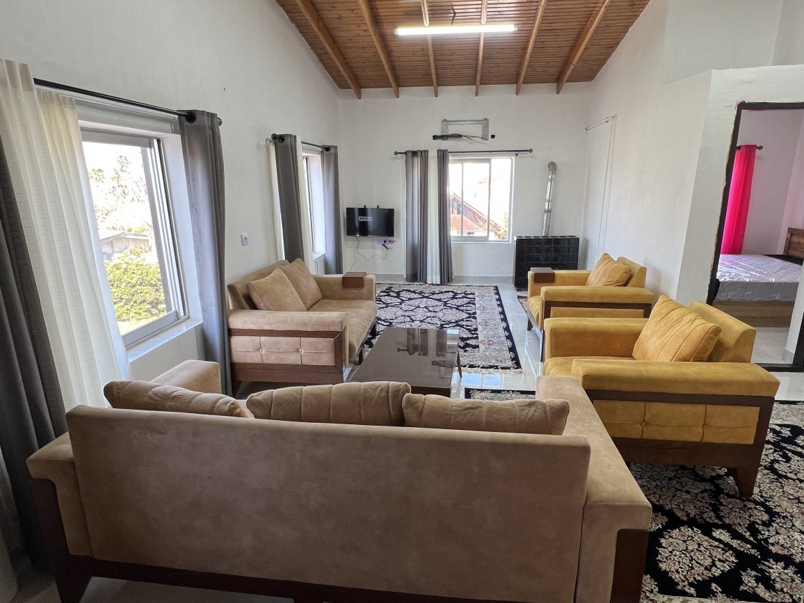 اتاق پذیرایی