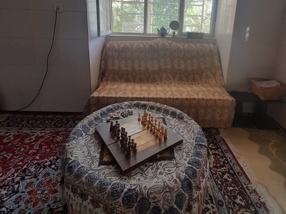 اتاق پذیرایی