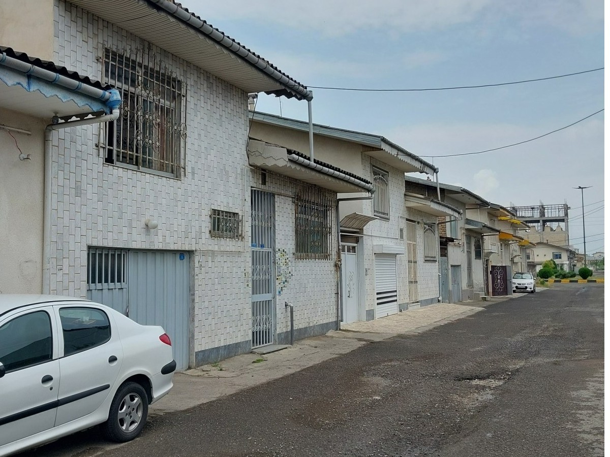 نمای ساختمان