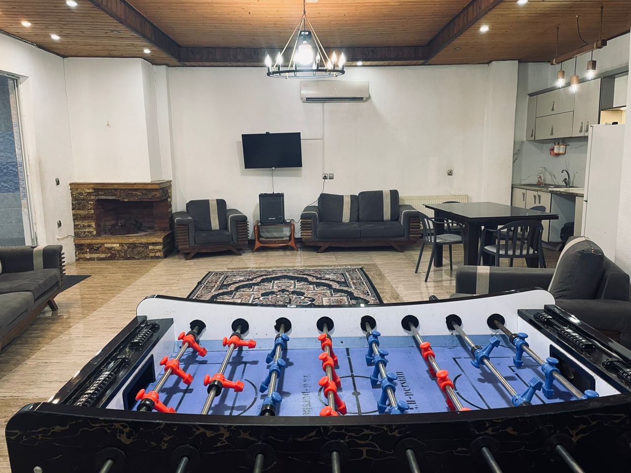 اتاق پذیرایی