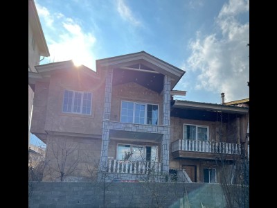 ویلای شیک و تمیز دوبلکس سه خوابه در کلاردشت