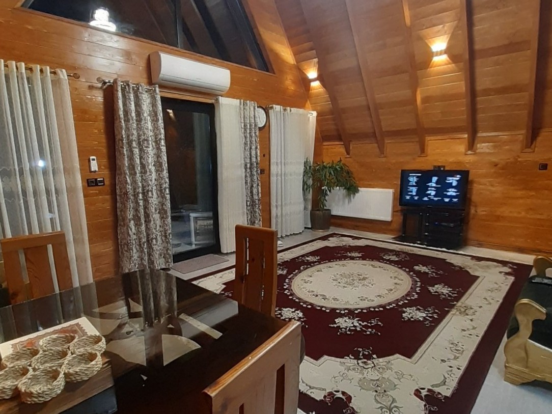 اتاق پذیرایی