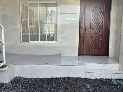 ویلای حیاط دار دو خوابه "شلمانرود"