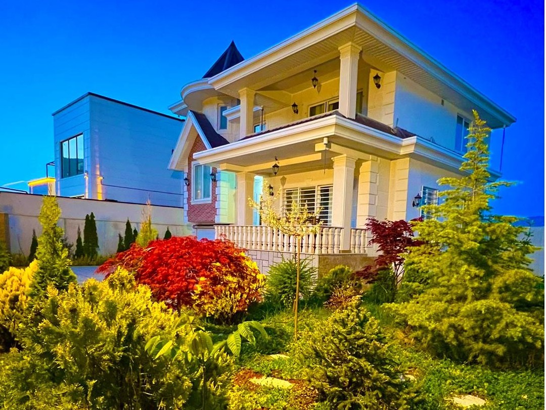 نمای ساختمان