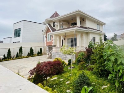 ویلای لوکس تریپلکس پنج خوابه در کلاردشت