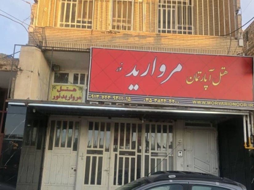 نمای ساختمان