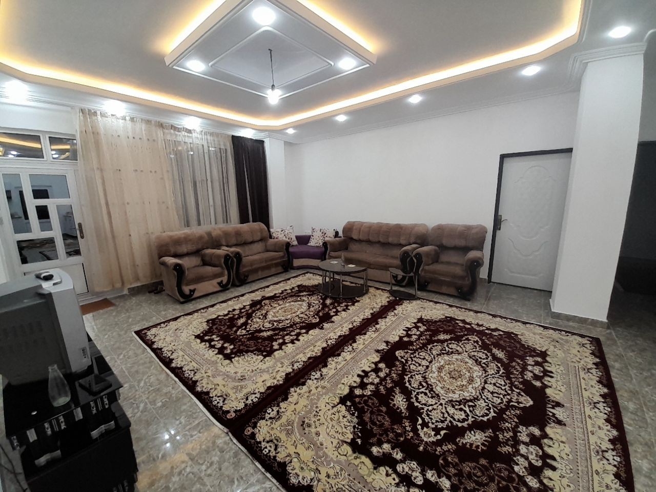 اتاق پذیرایی