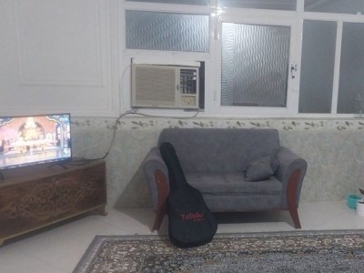 واحد دو خوابه "آیسو" در چابهار