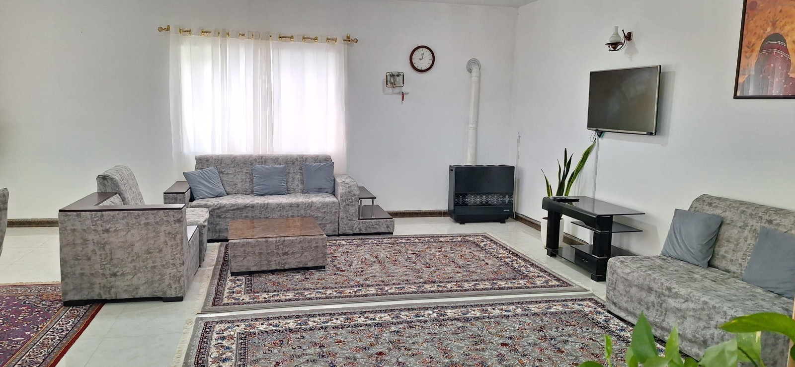 اتاق پذیرایی