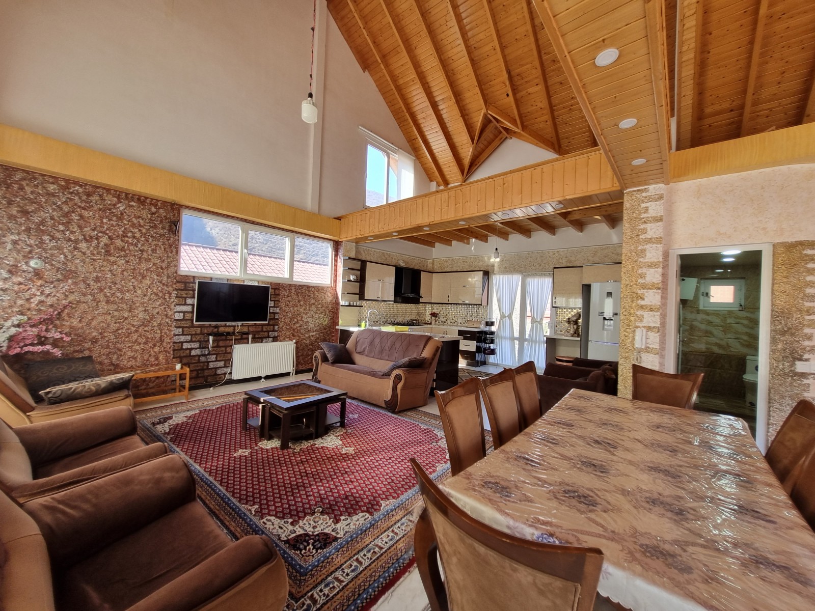 اتاق پذیرایی