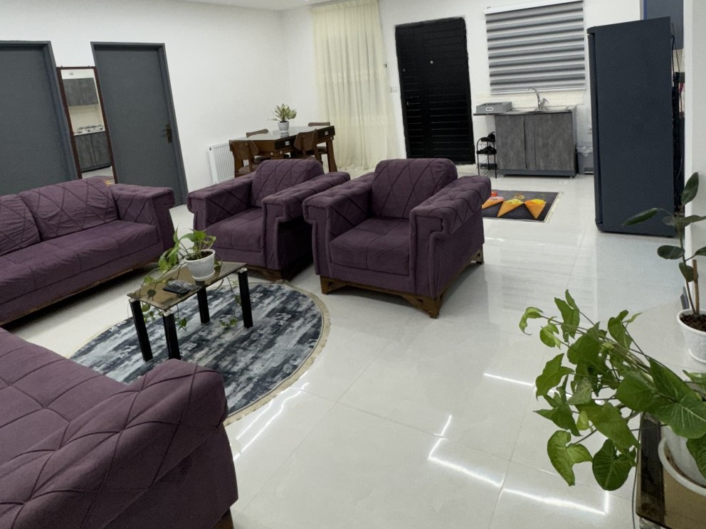 اتاق پذیرایی